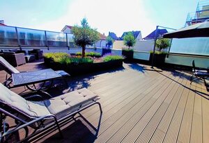 XXL 140 / 1 BodenSEE Apartments Friedrichshafen