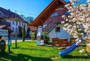 Apartments Alpenblick-Weingut Geiger – Ferienhaus Säntisblick