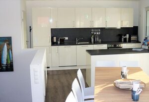 Penthouse NO 1 BodenSEE Apartments Friedrichshafen