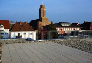 Penthouse NO 1 BodenSEE Apartments Friedrichshafen