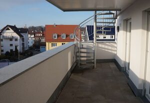Penthouse NO 1 BodenSEE Apartments Friedrichshafen