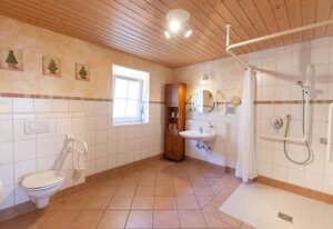 Katzenmaier GbR – Wohnung Blau, 80qm, 2 Schlafzimmer, max. 7 Personen