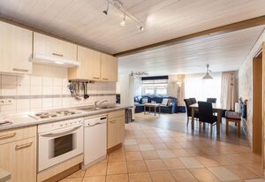 Katzenmaier GbR – Wohnung Blau, 80qm, 2 Schlafzimmer, max. 7 Personen