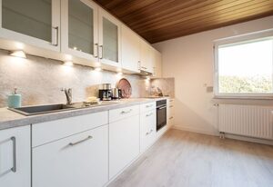 Ferienwohnung Meersburg mit Terrasse und Seeblick