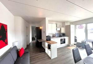 Penthouse NO 2 BodenSEE Apartments Friedrichshafen