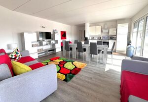 Penthouse NO 2 BodenSEE Apartments Friedrichshafen