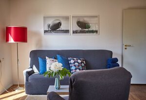 "SEENAH" BodenSEE Apartment Friedrichshafen