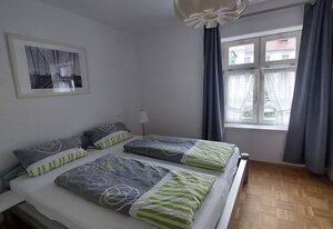 Ferienwohnung Krusch in der hist. Altstadt