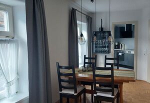 Ferienwohnung Krusch in der hist. Altstadt