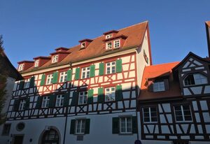 Ferienwohnung Krusch in der hist. Altstadt