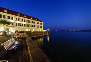 Flair Hotel Zum Schiff – Doppelzimmer Economy
