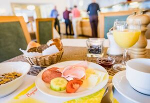 Flair Hotel Zum Schiff – Doppelzimmer Economy