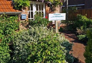Haus am-Mittelpunkt.de – Bungalow Sandfloh, Dusche, WC, 2 Schlafräume