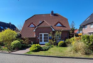 Haus am-Mittelpunkt.de – Bungalow Sandfloh, Dusche, WC, 2 Schlafräume