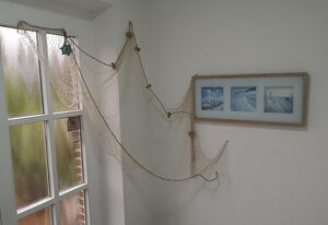 Haus am-Mittelpunkt.de – Bungalow Sandfloh, Dusche, WC, 2 Schlafräume