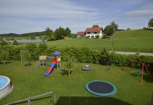 Haus Sonnenschein – Ferienwohnung Spatzennest, 70 qm, Balkon, 2 Schlafzimmer, max. 5 Personen