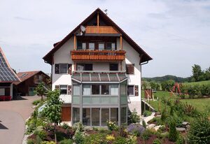 Haus Sonnenschein – Ferienwohnung Spatzennest, 70 qm, Balkon, 2 Schlafzimmer, max. 5 Personen