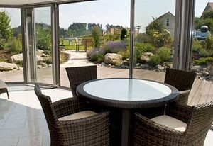 Haus Sonnenschein – Ferienwohnung Spatzennest, 70 qm, Balkon, 2 Schlafzimmer, max. 5 Personen