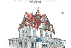 Logierhaus am Meer – Strandnahe Wohnung 3/Seeschwalbe mit 1 Schlafraum