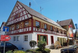 Bodensee Hotel Storchen – Doppelzimmer Landhaus