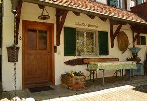 Zum Torkelhaus – Doppelzimmer Seesicht mit Dusche und WC