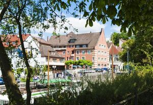 Hotel Ochsen – Einzelzimmer Standard
