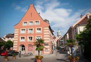 Hotel Ochsen – Einzelzimmer Standard