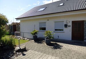 Ferienwohnung Nerz – Ferienwohnung mit Garten