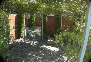 Ferienwohnung Nerz – Ferienwohnung mit Garten