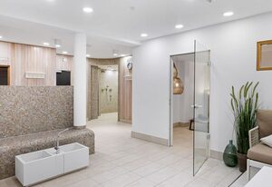 Aparthotel Anna Düne – Schickes Apartment am Nordseestrand mit Top-Meerblick, Balkon und Strandkorb!