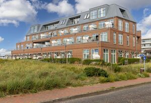 Aparthotel Anna Düne – Schickes Apartment am Nordseestrand mit Top-Meerblick, Balkon und Strandkorb!