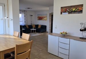 BodenSEE Apartment Tettnang Casa di Donna Fewo 1