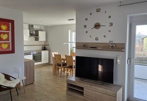 BodenSEE Apartment Tettnang Casa di Donna Fewo 1