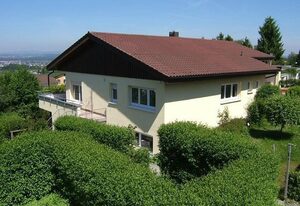 Ferienwohnung Haus Stryck – Appartement/Fewo, Dusche und Bad, WC