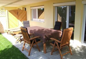Ferienwohnung Haus Stryck – Appartement/Fewo, Dusche und Bad, WC