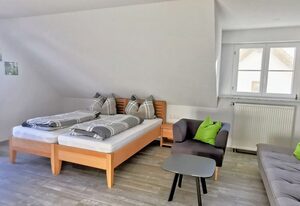 "Hopfentraum" BodenSEE Apartment Tettnang