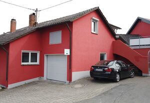 Ferienwohnung Auf dem Hirtle – Ferienwohnung B