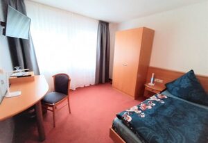 EZ Nr. 3  Gästehaus ALBERGO Tettnang