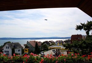 Gästehaus Mayer-Bartsch – Doppelzimmer mit Balkon