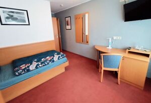 EZ Nr. 2  Gästehaus ALBERGO Tettnang