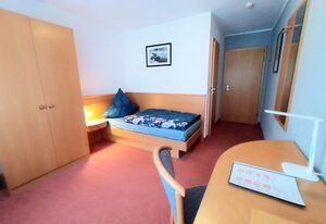 EZ Nr. 2  Gästehaus ALBERGO Tettnang