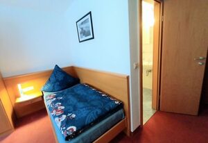 EZ Nr. 2  Gästehaus ALBERGO Tettnang