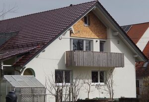 Ferienwohnung im Obstgarten – Ferienwohnung Apfelblüte