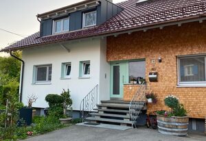 Ferienwohnung im Obstgarten – Ferienwohnung Apfelblüte