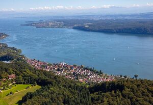 Höhengasthaus Haldenhof – Doppelzimmer