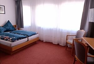 DZ Nr. 9  Gästehaus ALBERGO Tettnang