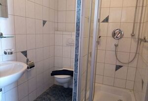 DZ Nr. 6 Gästehaus ALBERGO Tettnang