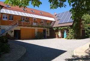 Obstbauernhof Knoll – kleine Ferienwohnung