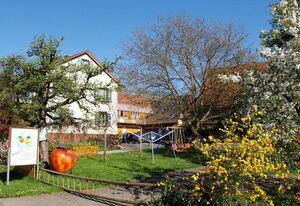 Obstbauernhof Knoll – kleine Ferienwohnung
