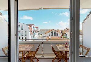 Haus Seeluft - Whg. 34 – URLAUB AN DER NORDSEE: SEELUFT 34